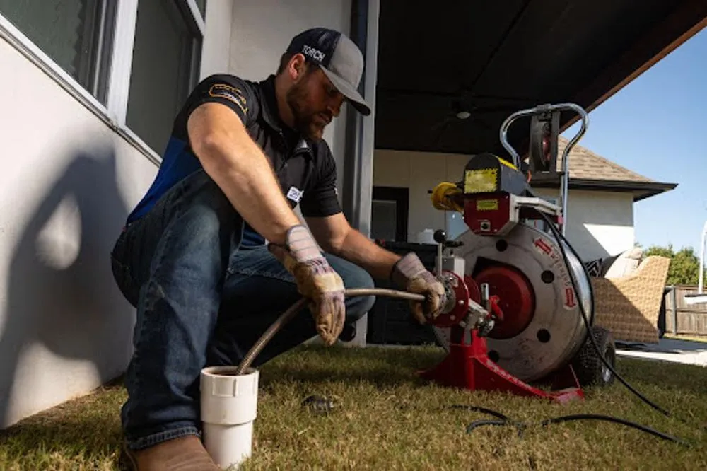 Slide of Torch Service Company