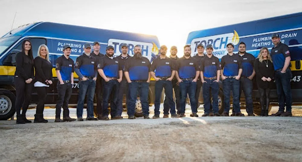 Trusted drain cleaning in Owasso, OK by Torch Service Company