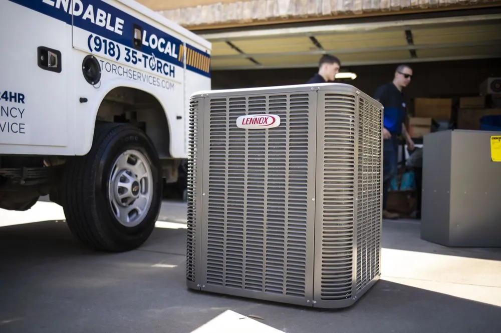 Trusted plumbing repair experts serving Owasso, OK - Torch Service Company