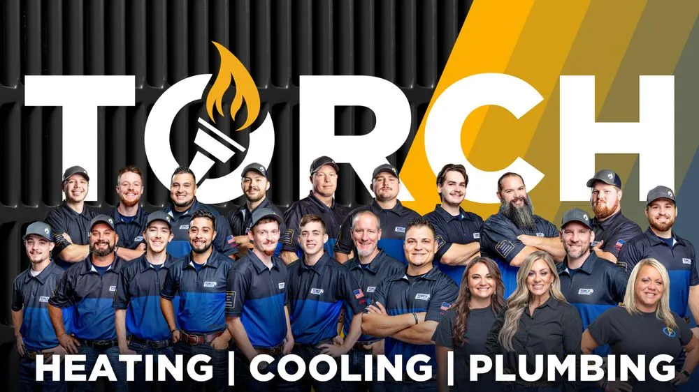 Slide of Torch Service Company