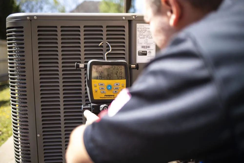 Slide of Torch Service Company