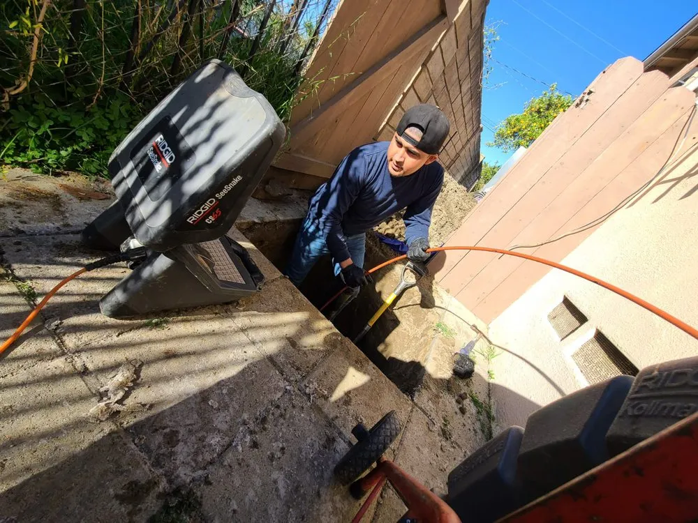 Professional water heater service for homes in San Fernando Valley, CA by Tornado rooter