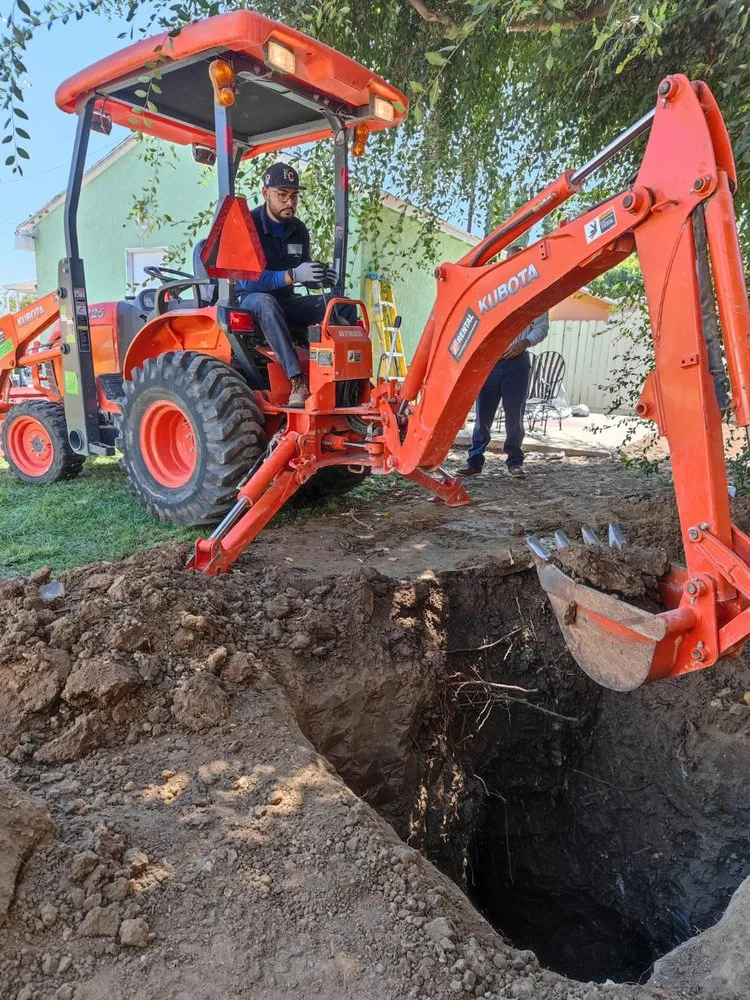 Top-rated pipe repair service in San Fernando Valley, CA - Tornado rooter