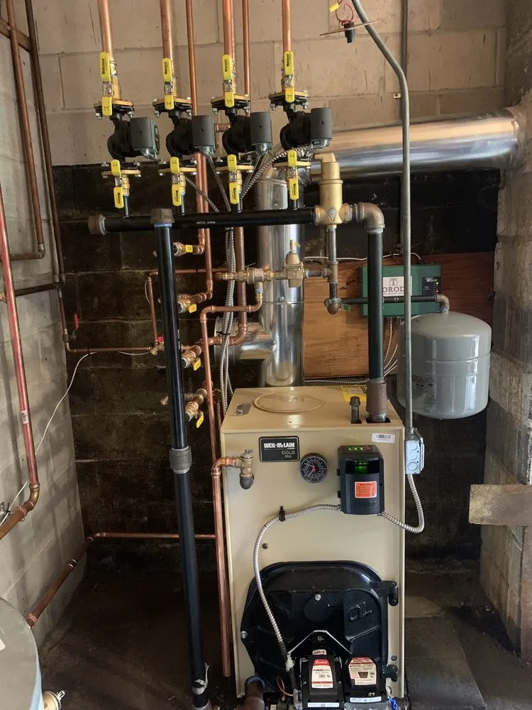 Slide of Torode Plumbing Heating & Gas Fitting