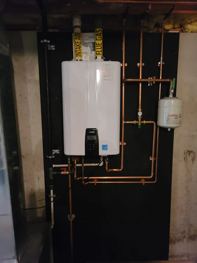 Slide of Torode Plumbing Heating & Gas Fitting