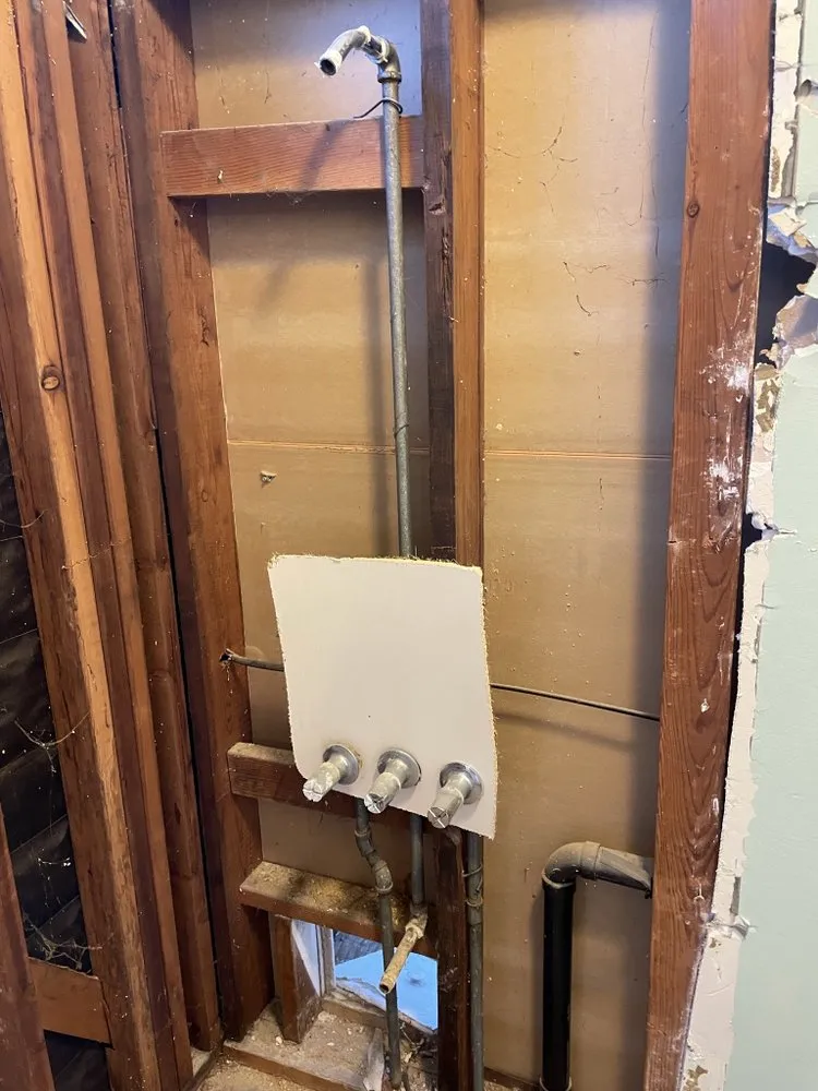 Slide of Torogas Plumbing