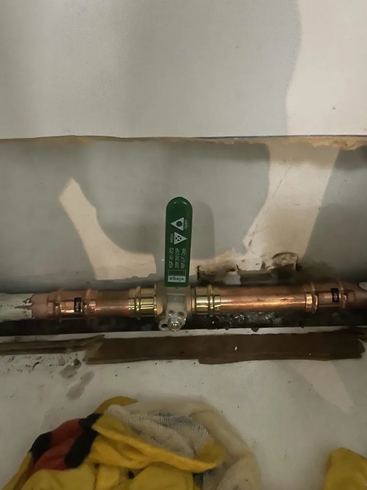 Slide of Torogas Plumbing