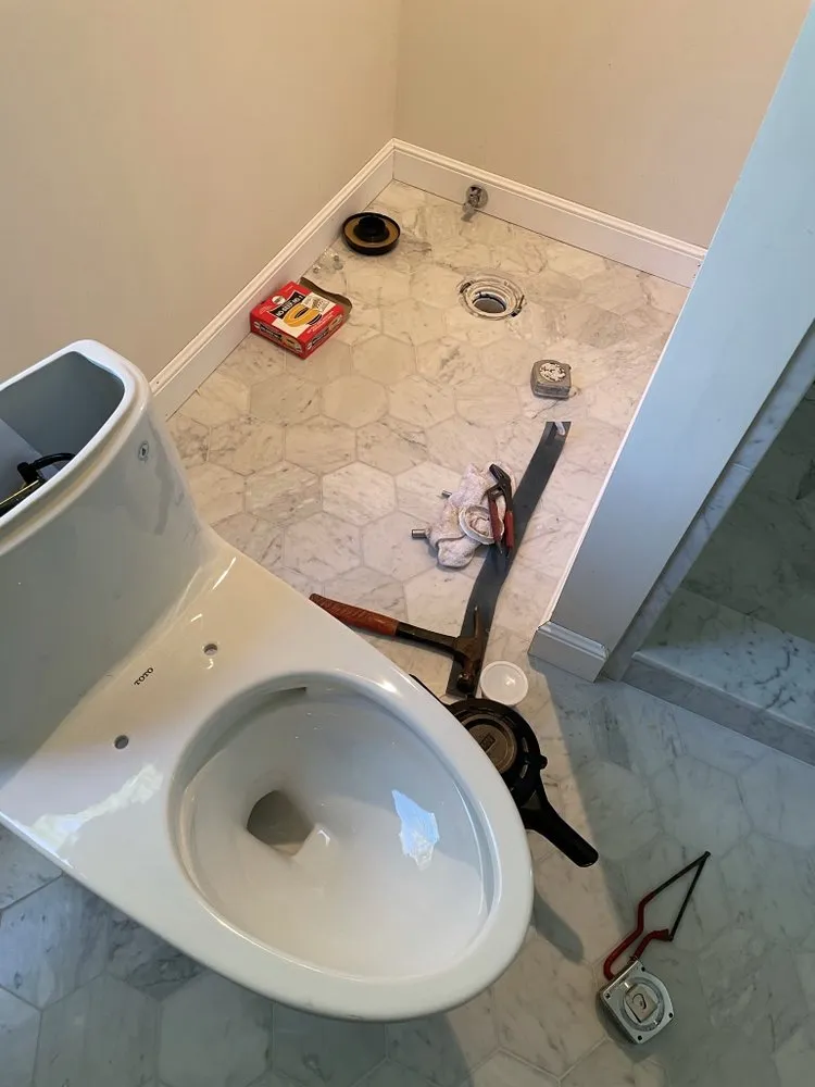 Slide of Torogas Plumbing