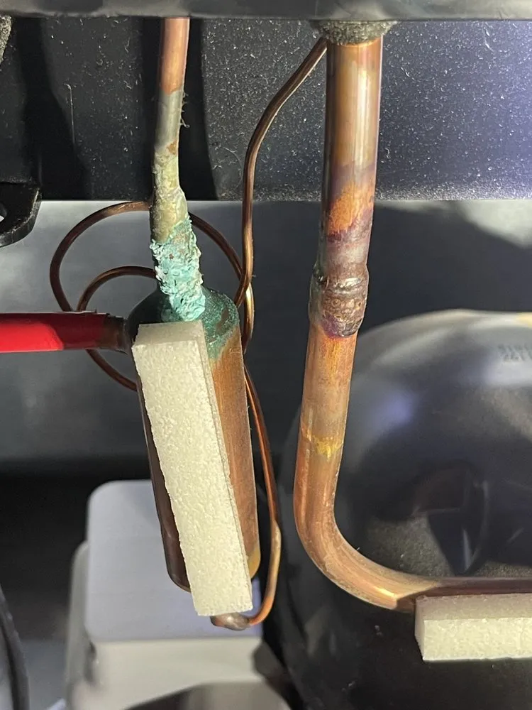 Emergency water heater service for homes in Columbia, SC by Torrellas Handy Maintenance