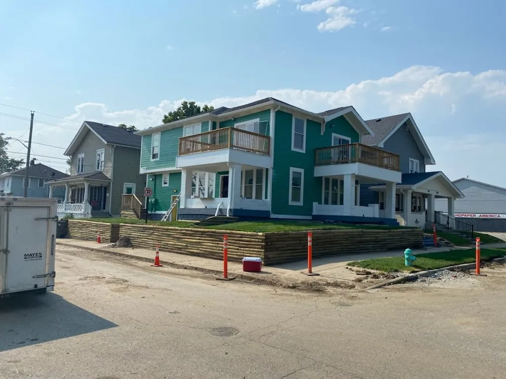 Slide of Torres Builders