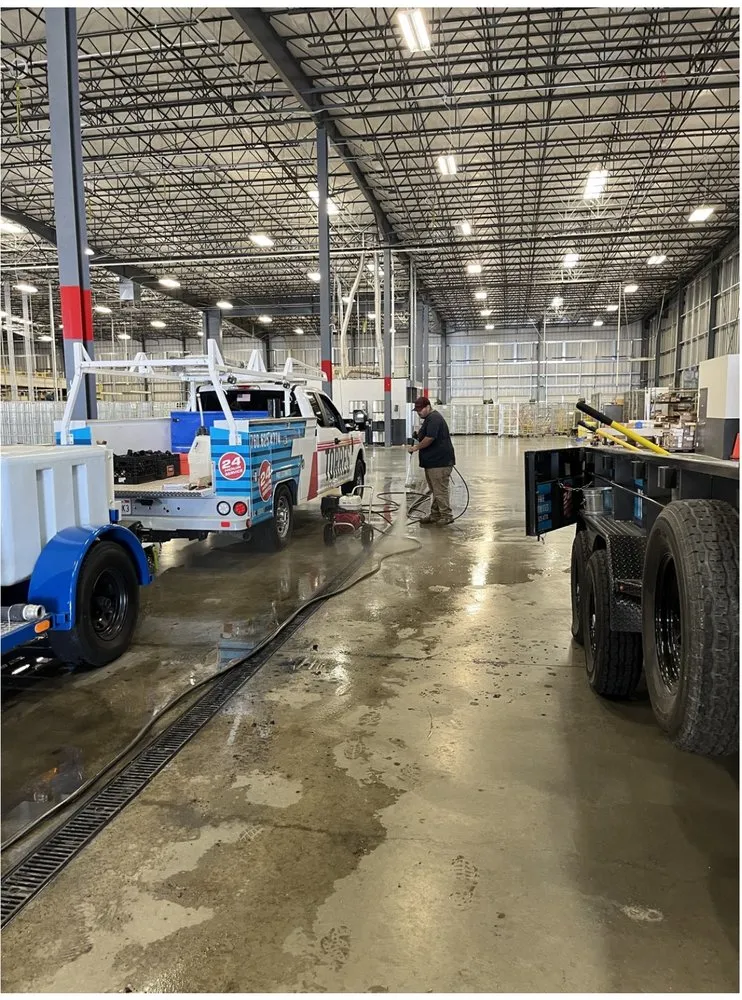 Slide of Torres Commercial Plumbing