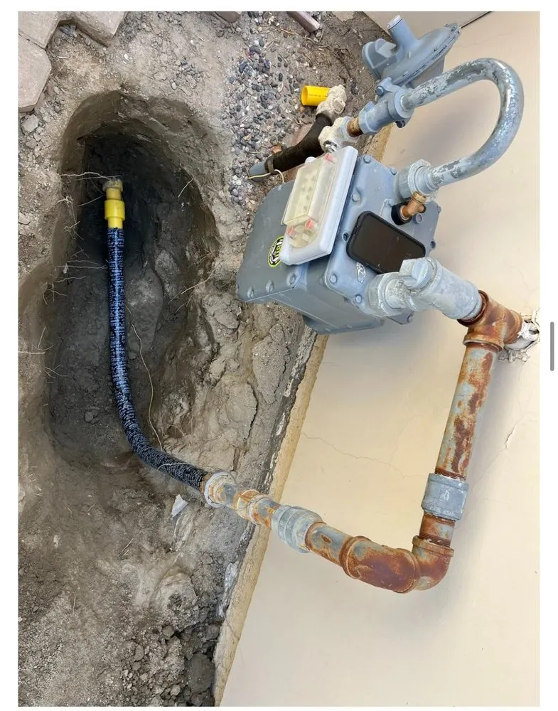 Slide of Torres Commercial Plumbing