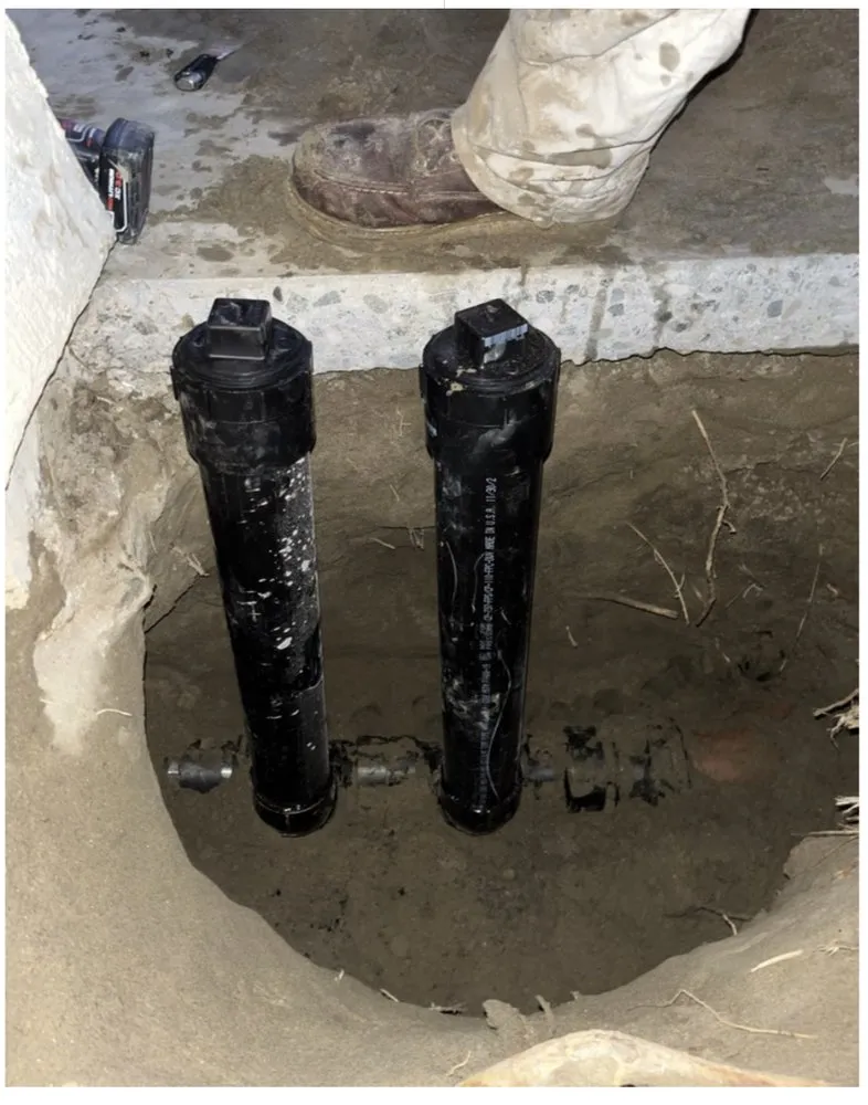 Slide of Torres Commercial Plumbing