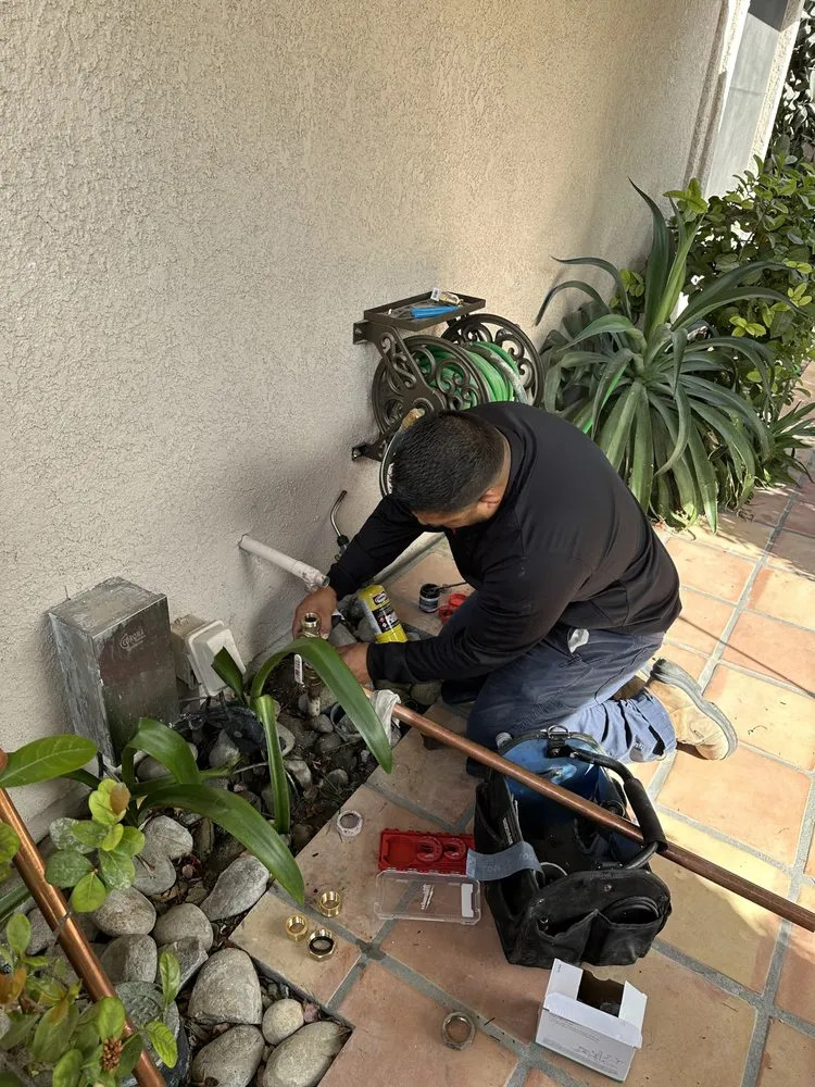 Trusted pipe repair experts serving Indio, CA - Torres Commercial Plumbing