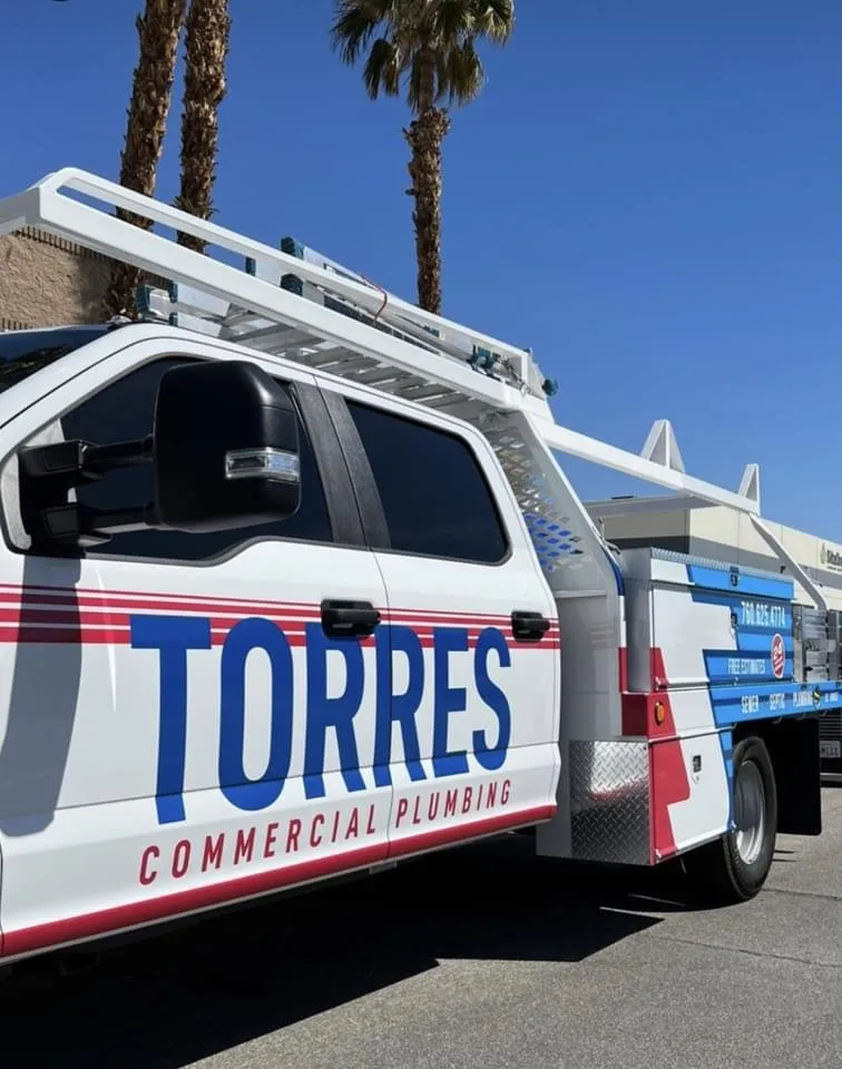 Slide of Torres Commercial Plumbing
