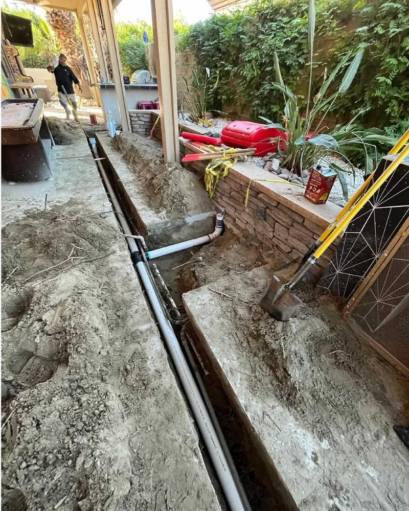 Slide of Torres Commercial Plumbing