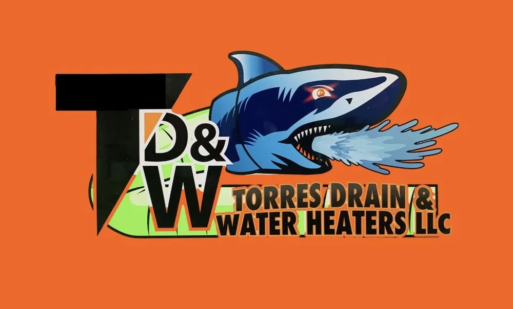 Slide of Torres Drain & Water Heaters
