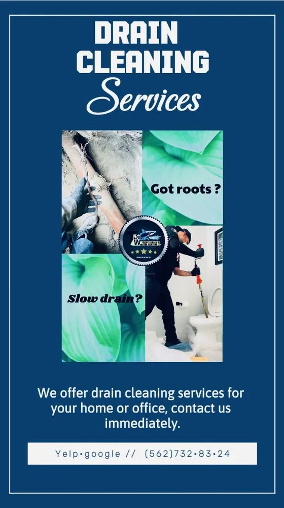 Reliable drain cleaning service in Bellflower, CA - Torres Drain & Water Heaters