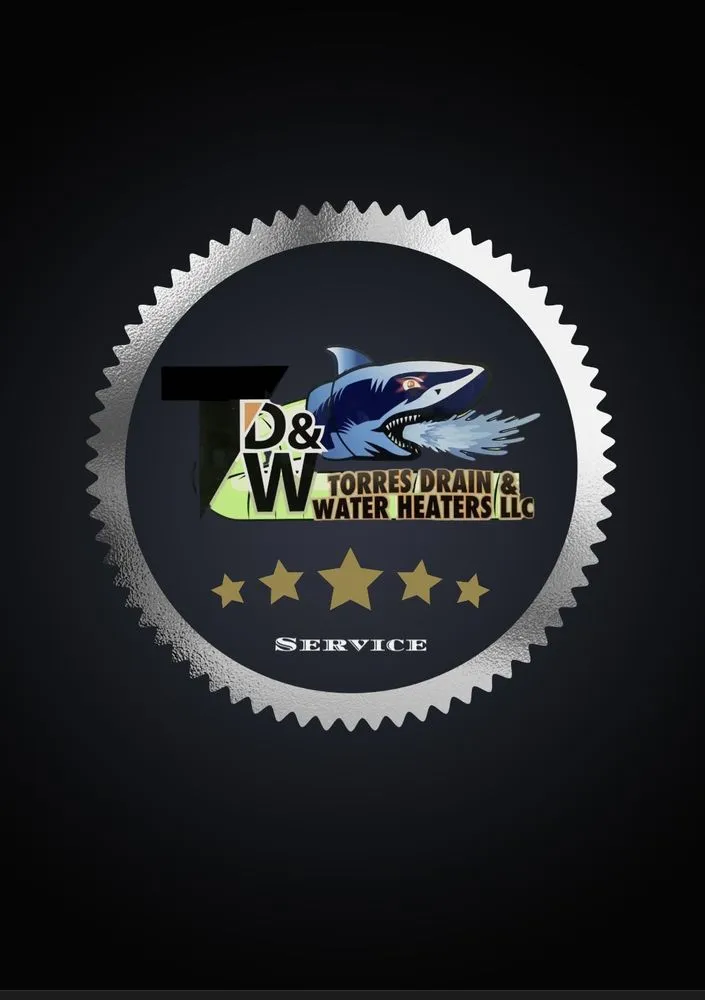 Slide of Torres Drain & Water Heaters