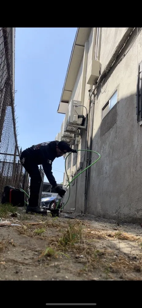 Slide of Torres Drain & Water Heaters