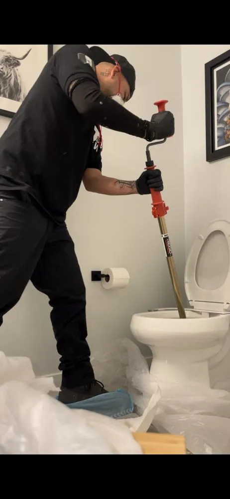 Slide of Torres Drain & Water Heaters