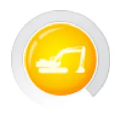 Torres-Garcia Excavating Logo