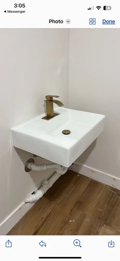 Slide of Torres Plumbing