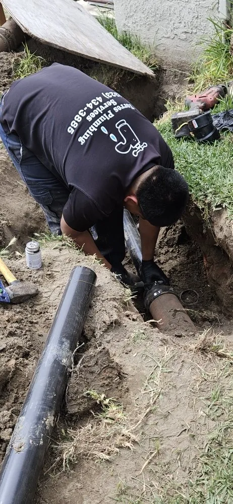 Slide of Torres Plumbing