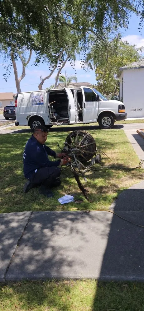 Slide of Torres Plumbing