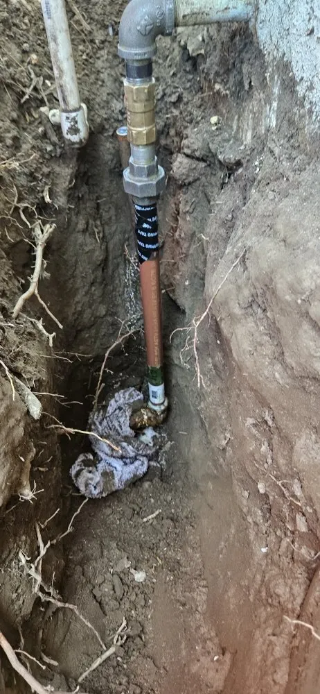 Slide of Torres Plumbing