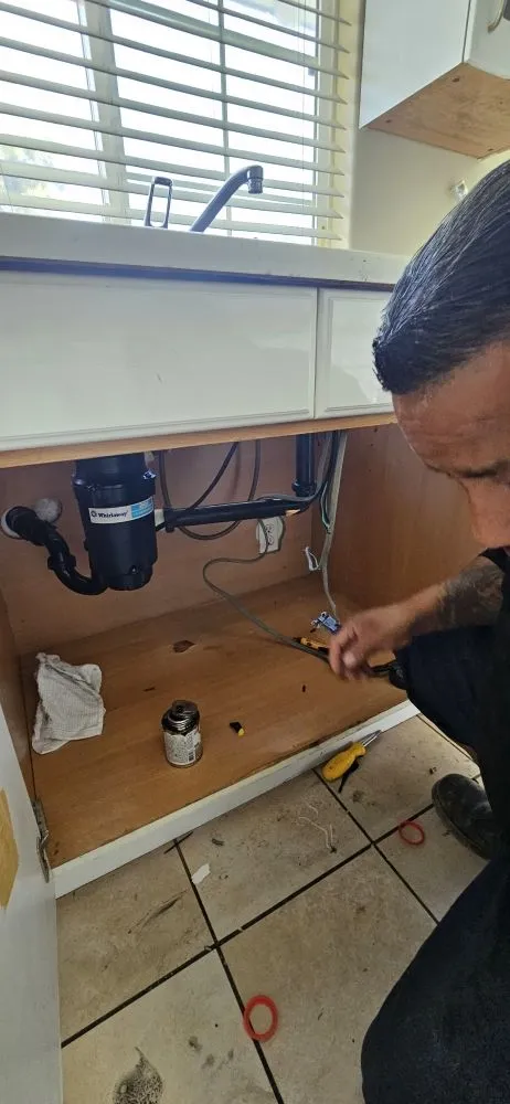 Slide of Torres Plumbing