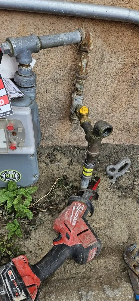 Slide of Torres Plumbing