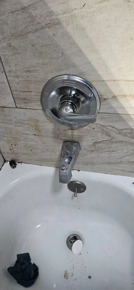 Slide of Torres Plumbing