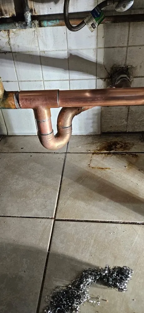 Slide of Torres Plumbing