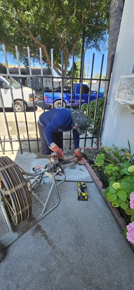 Slide of Torres Plumbing