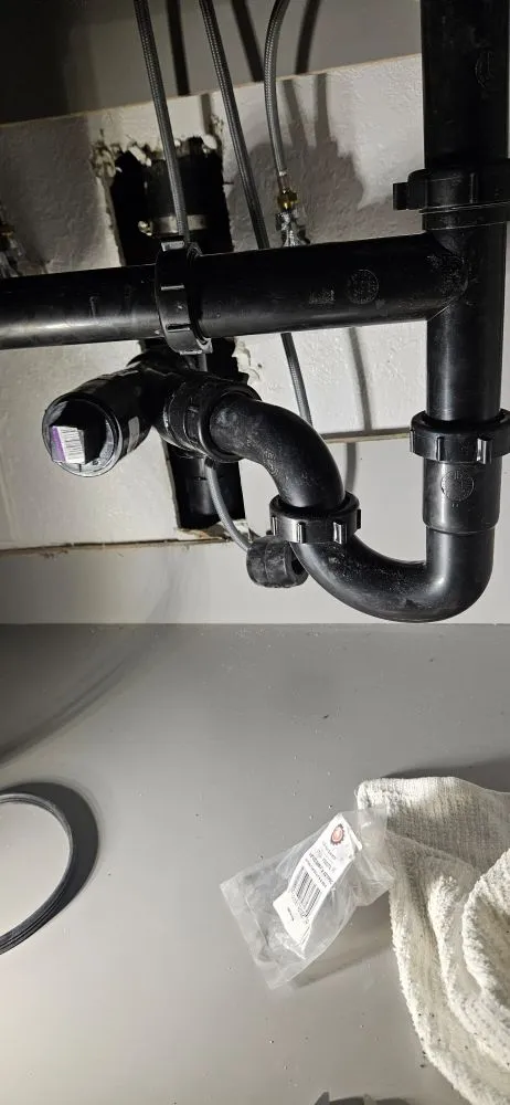 Slide of Torres Plumbing