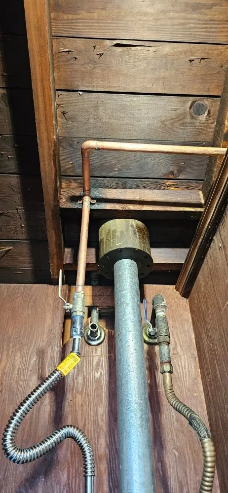 Slide of Torres Plumbing