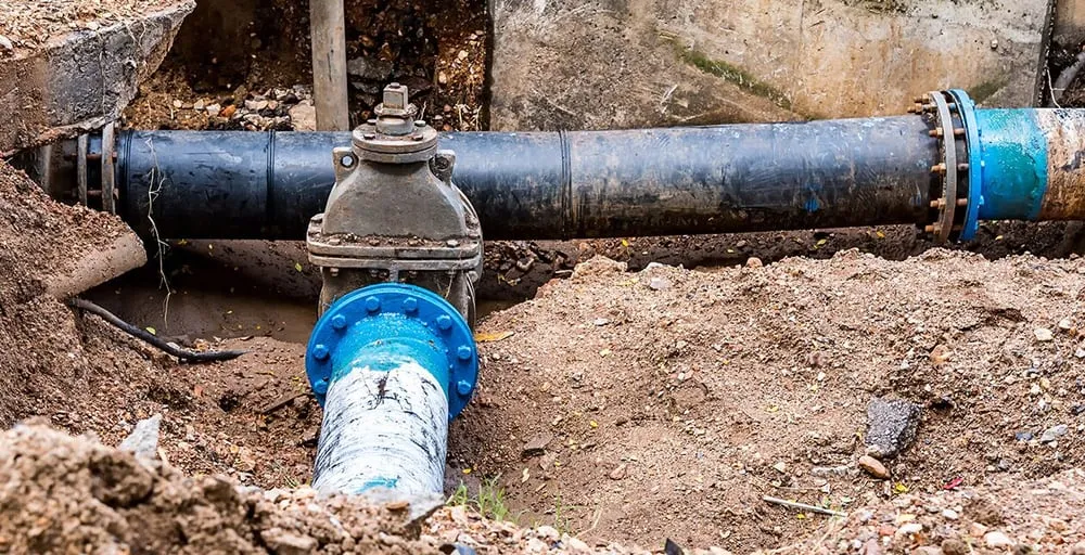 Slide of Torres Plumbing