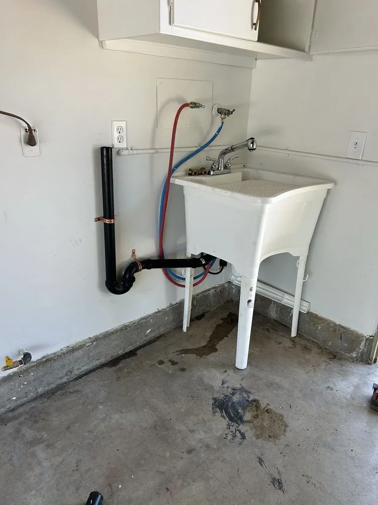 Slide of Torres Plumbing