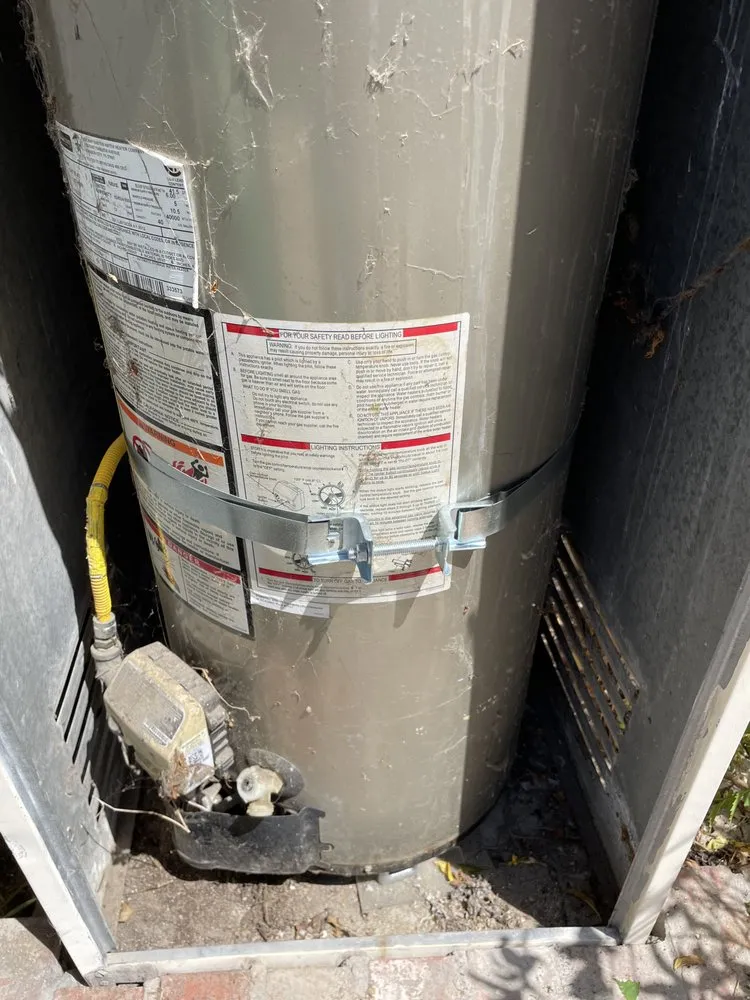 Slide of Torres Plumbing