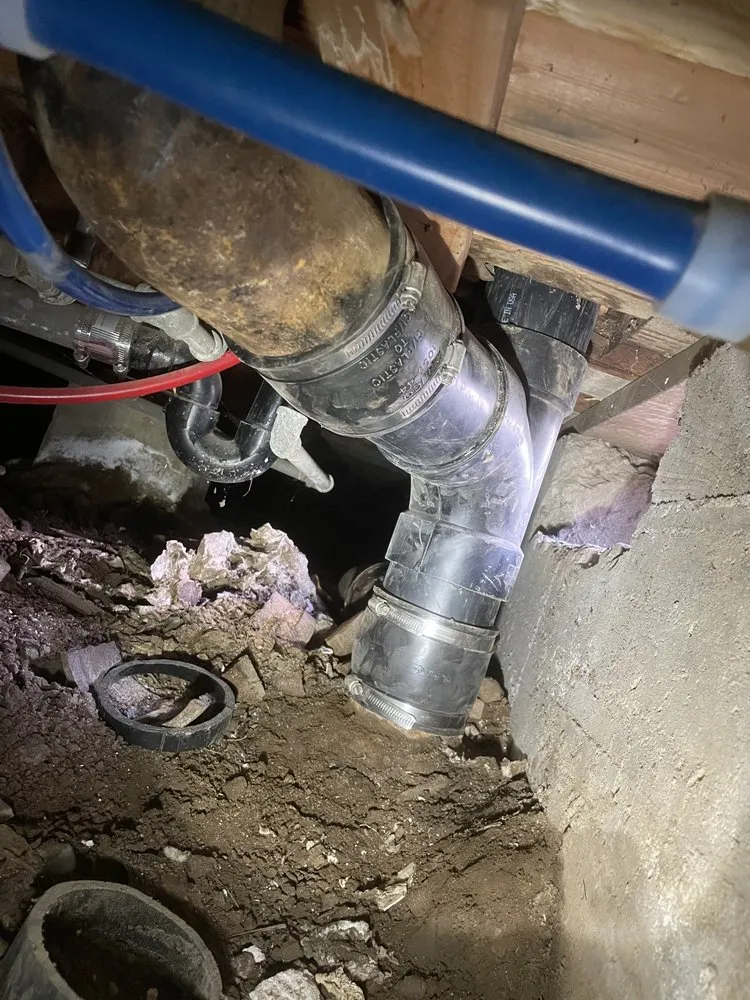 Slide of Torres Plumbing