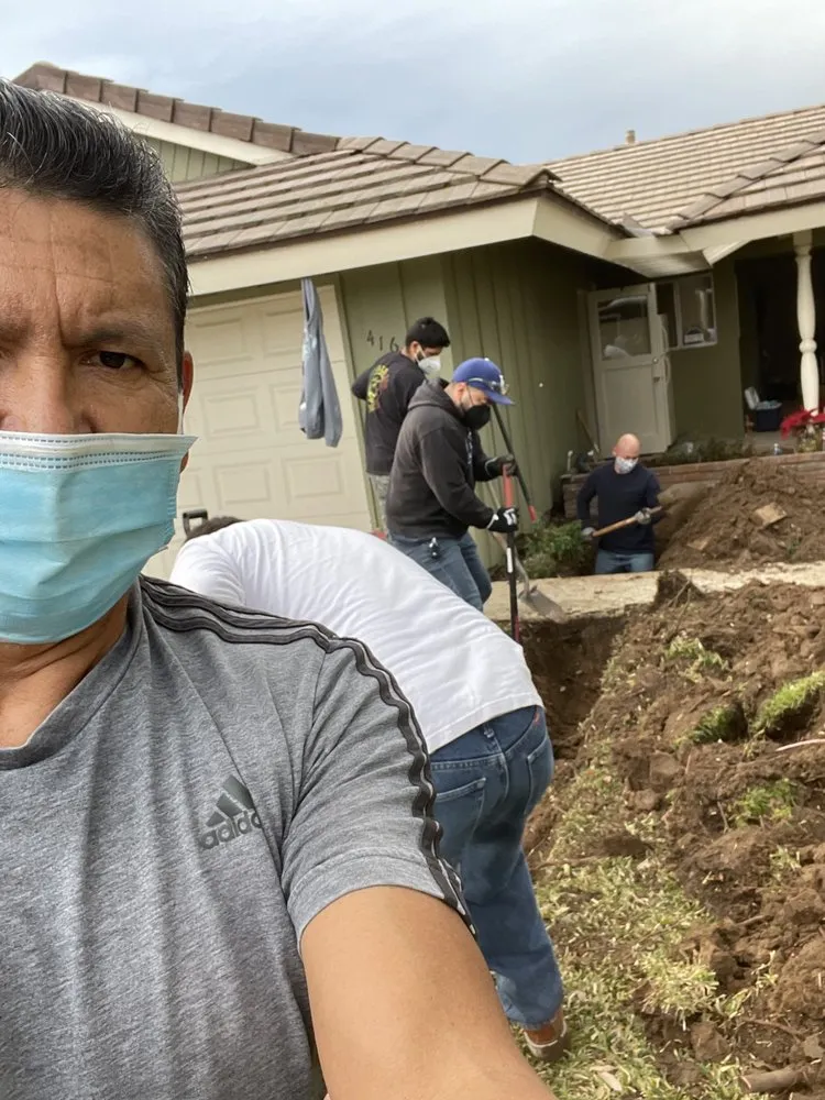 Slide of Torres Plumbing