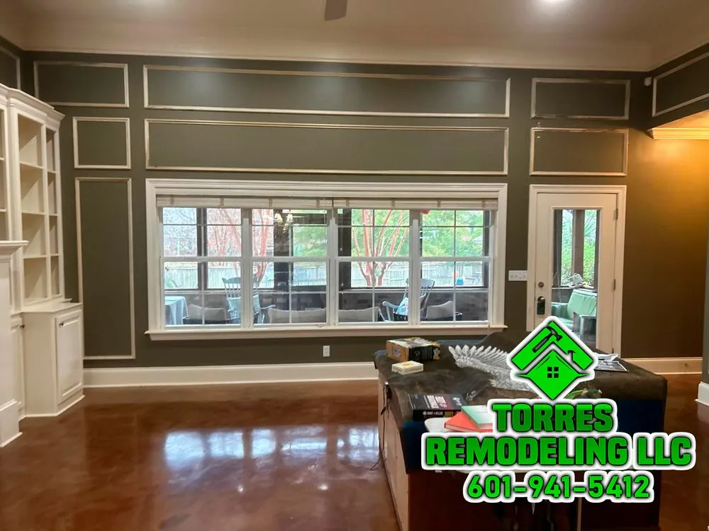 Slide of Torres Remodeling