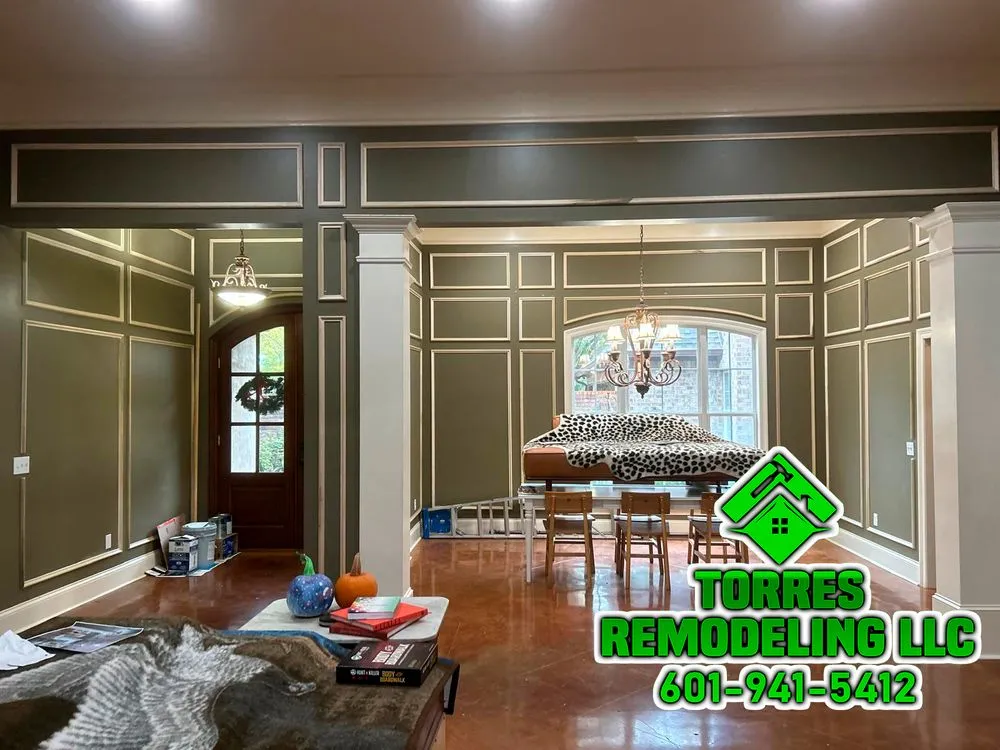 Slide of Torres Remodeling