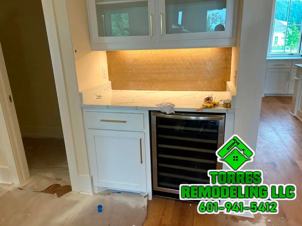 Slide of Torres Remodeling