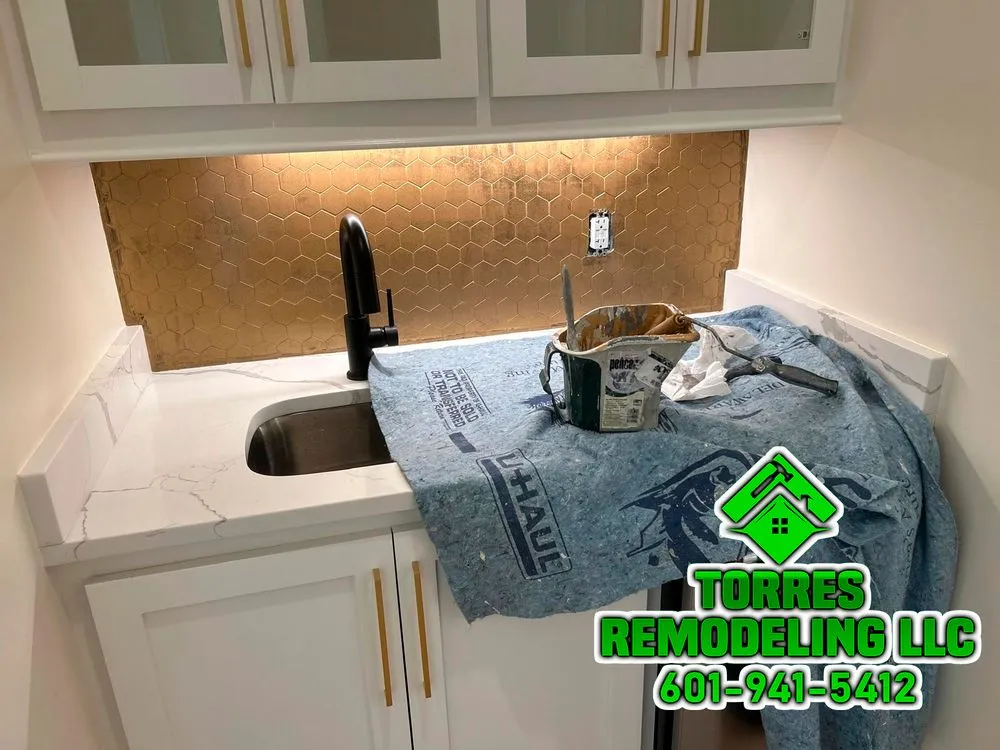 Slide of Torres Remodeling