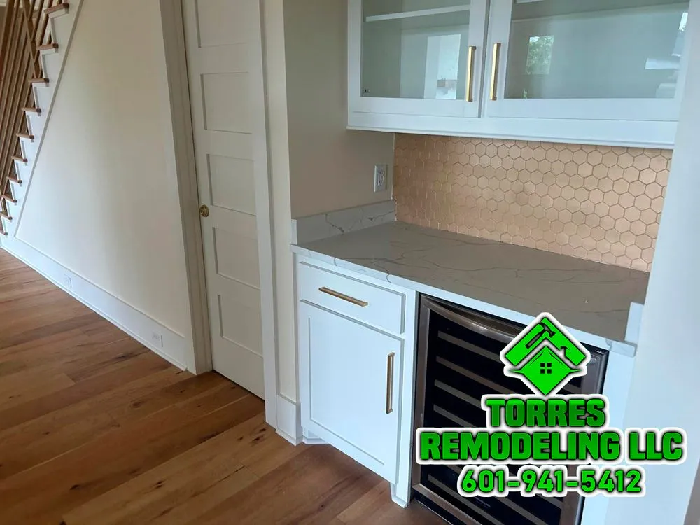 Slide of Torres Remodeling