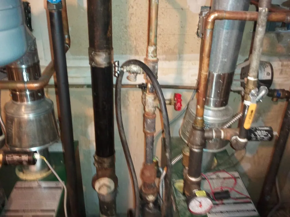 Slide of Total Building Management