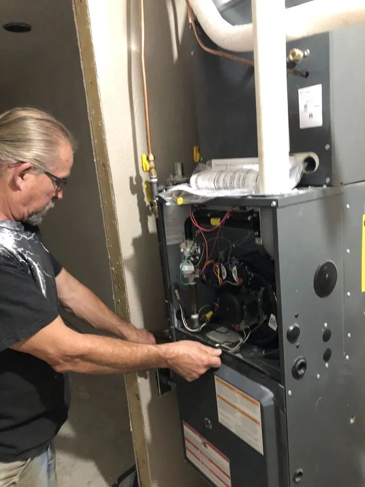 Slide of Total Care Heating and Air