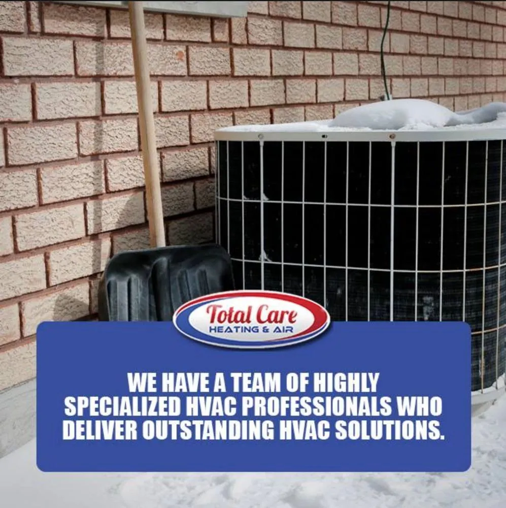 Slide of Total Care Heating and Air